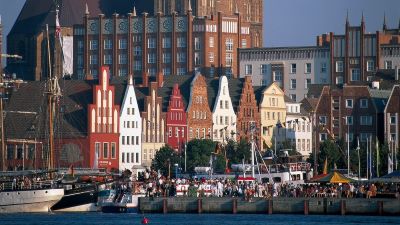 Rostock Weekend